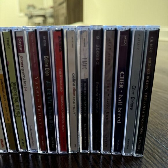 Cd Lot 90’s Y2k Pop R&B All like new - Picture 10 of 10